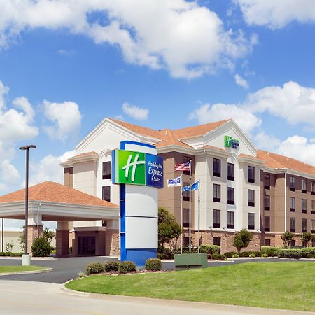 Holiday Inn Express Hotel & Suites Shawnee I-40 By Ihg Eksteriør bilde