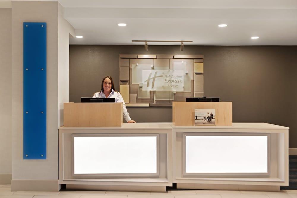 Holiday Inn Express Hotel & Suites Shawnee I-40 By Ihg Eksteriør bilde