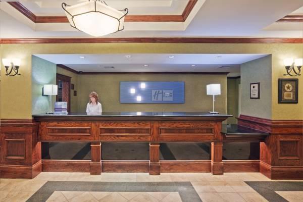 Holiday Inn Express Hotel & Suites Shawnee I-40 By Ihg Eksteriør bilde