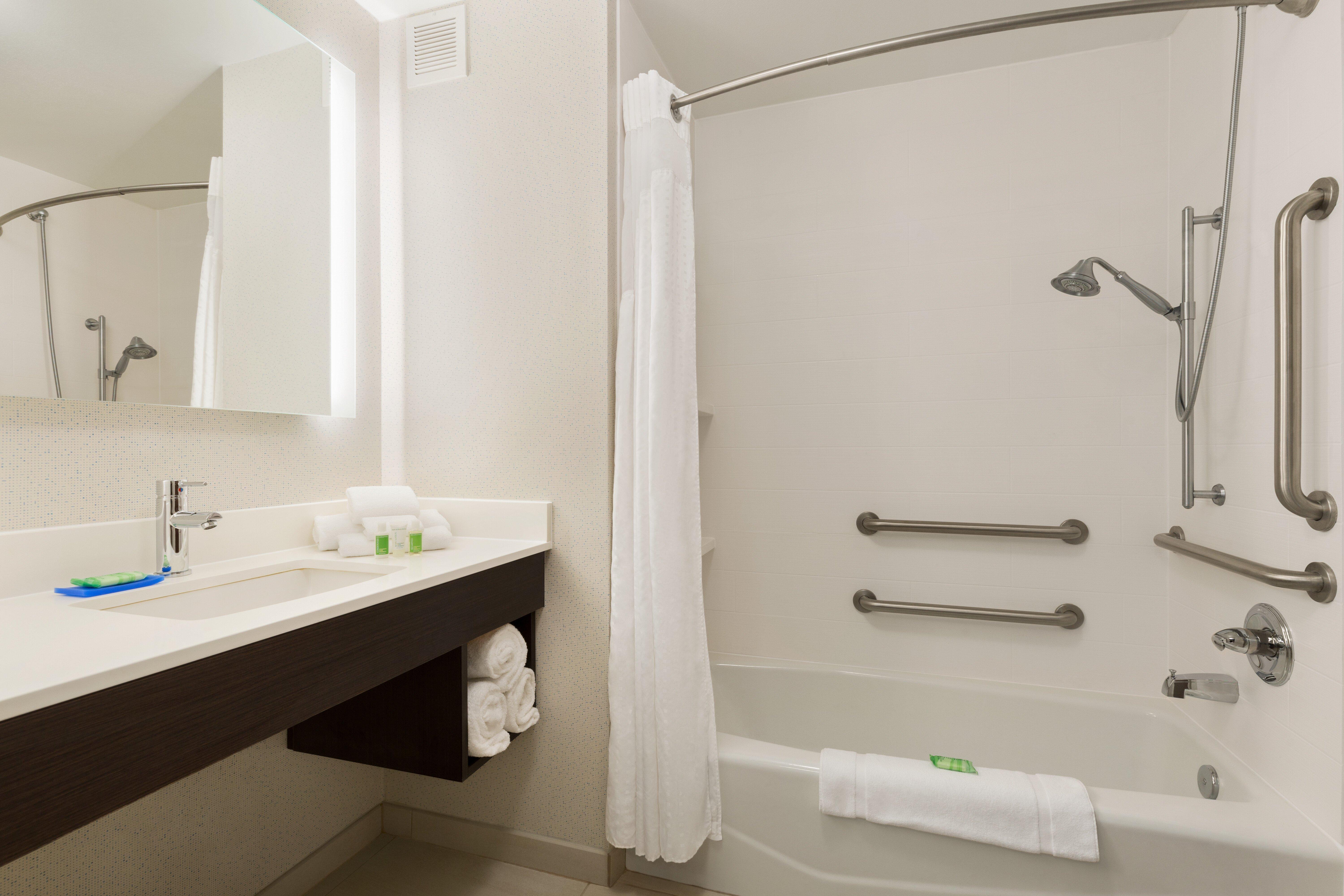 Holiday Inn Express Hotel & Suites Shawnee I-40 By Ihg Eksteriør bilde