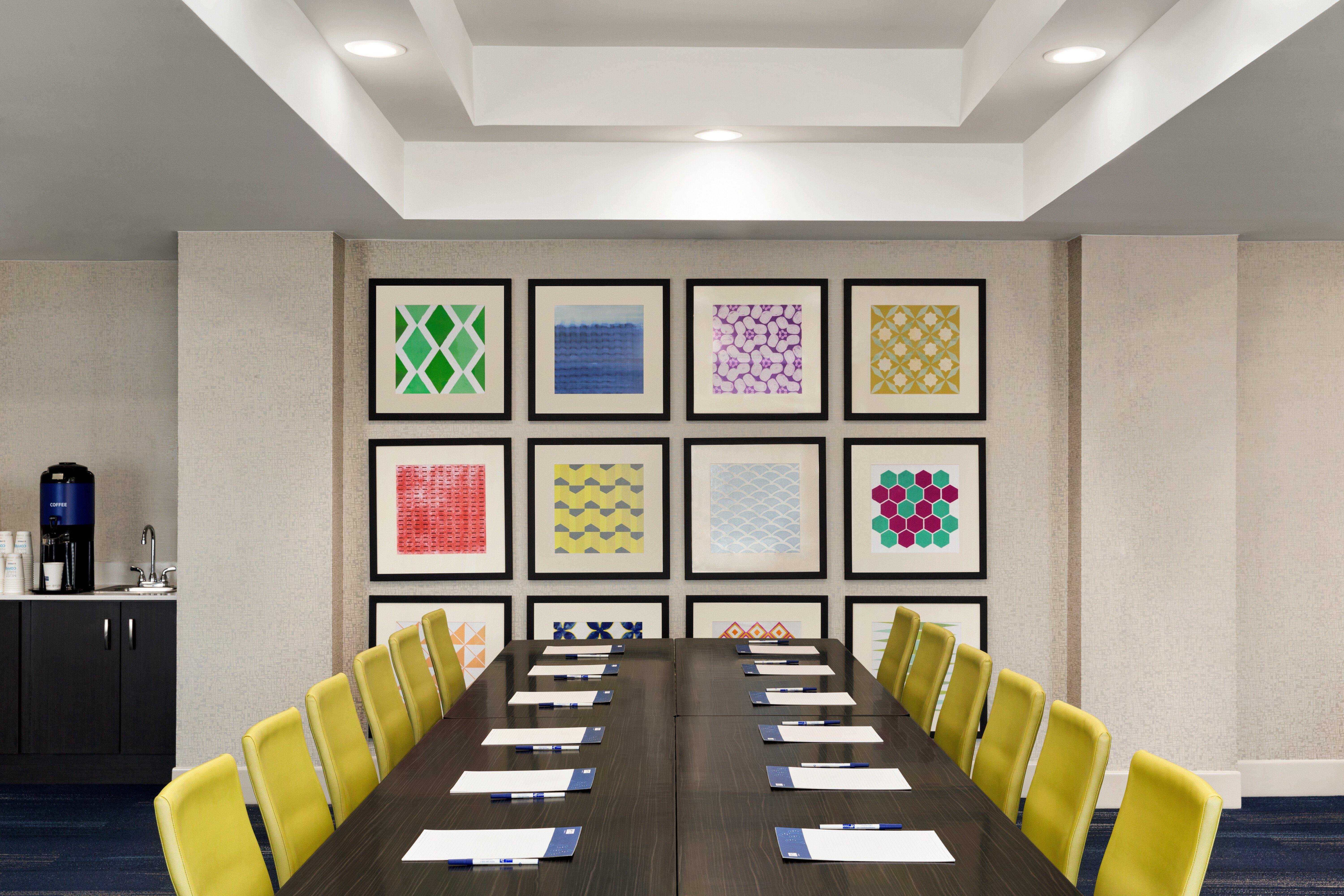 Holiday Inn Express Hotel & Suites Shawnee I-40 By Ihg Eksteriør bilde