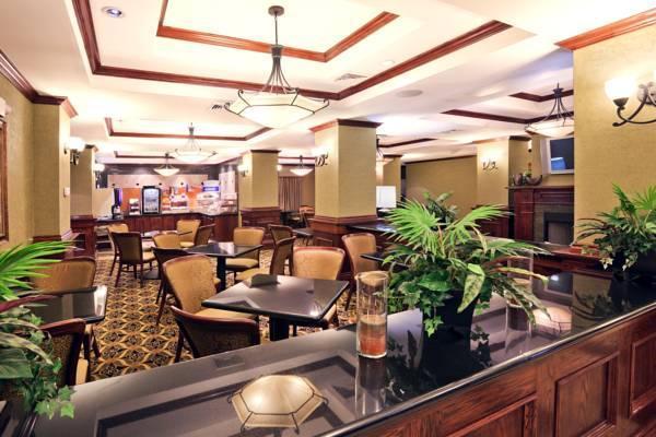 Holiday Inn Express Hotel & Suites Shawnee I-40 By Ihg Eksteriør bilde