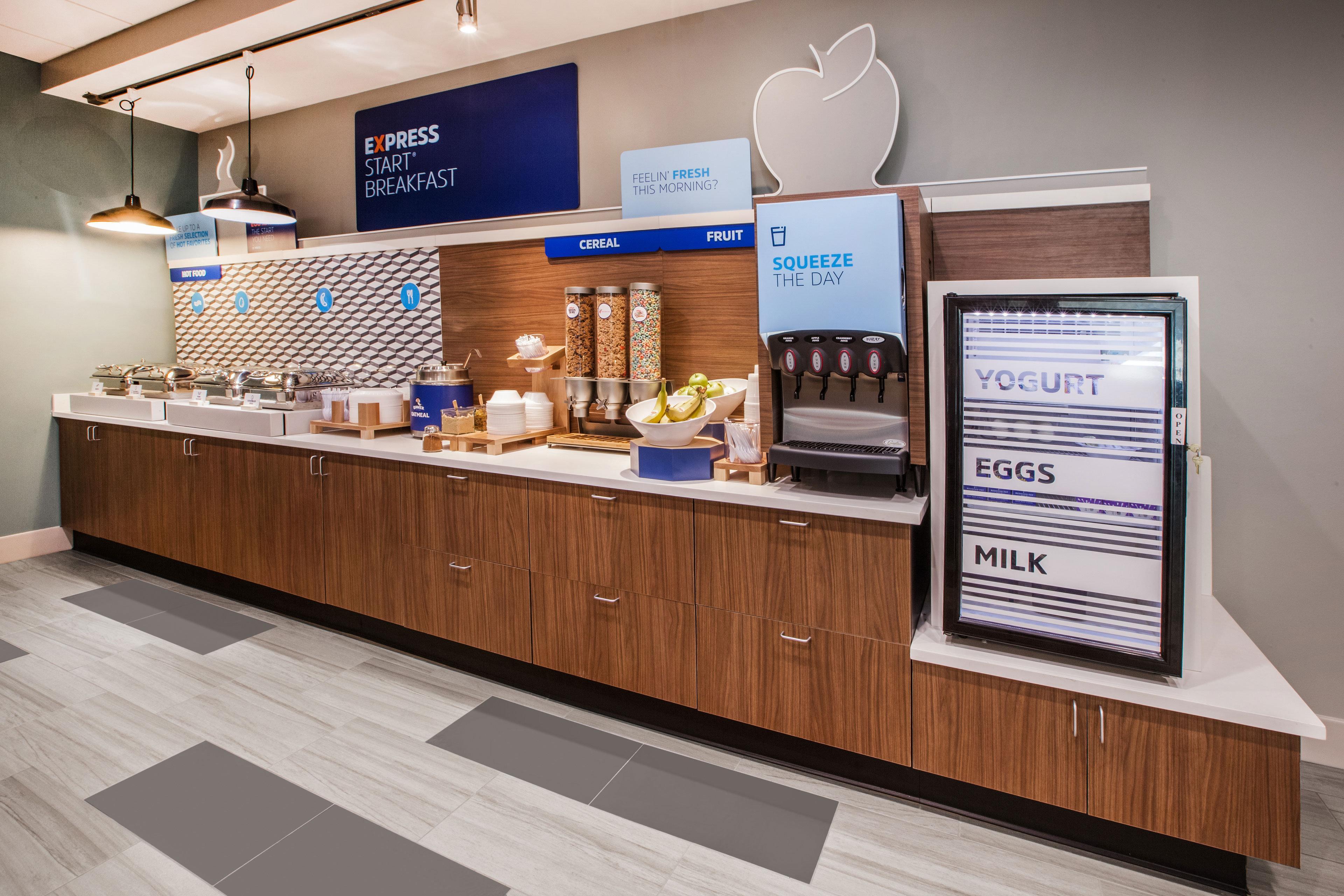 Holiday Inn Express Hotel & Suites Shawnee I-40 By Ihg Eksteriør bilde