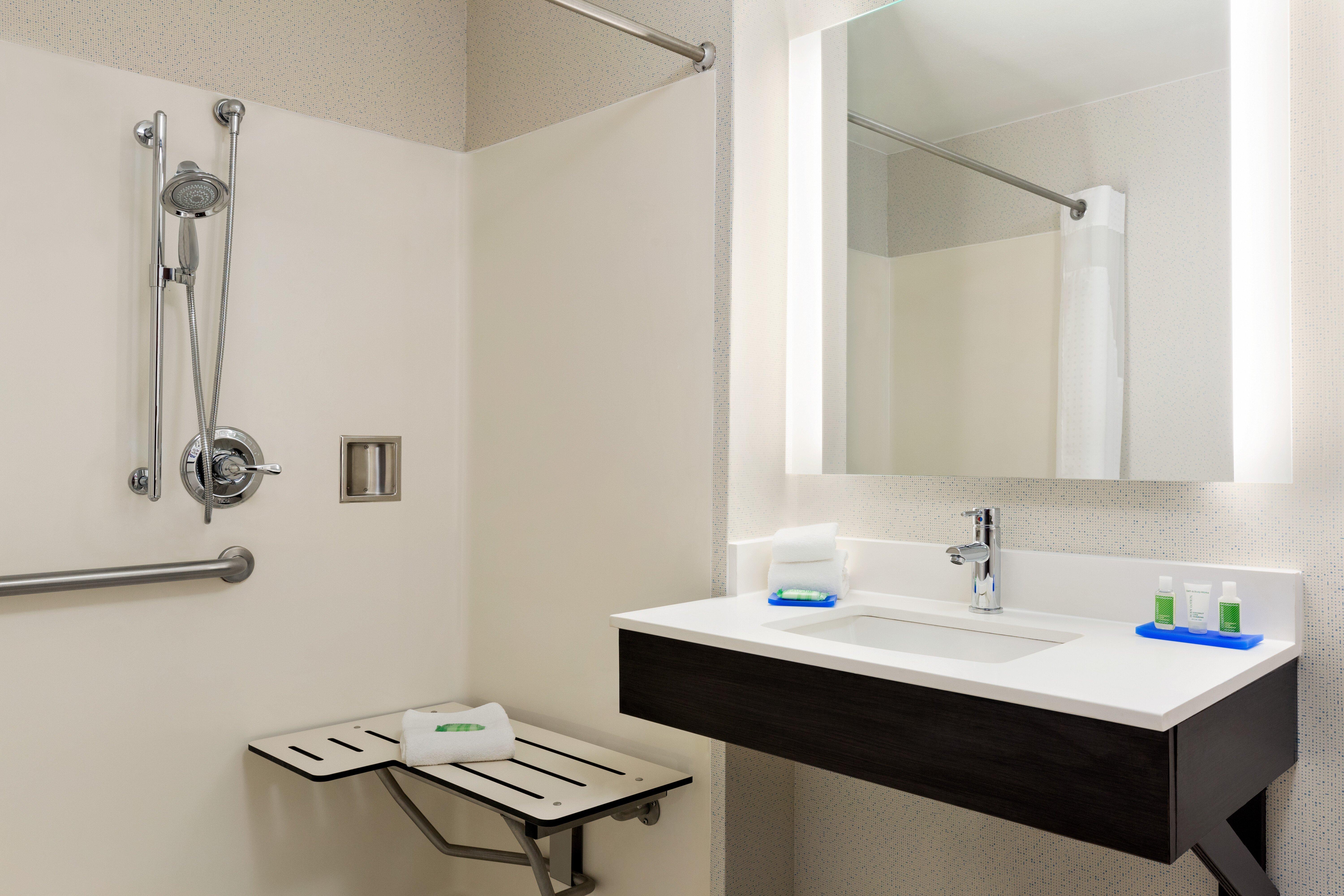 Holiday Inn Express Hotel & Suites Shawnee I-40 By Ihg Eksteriør bilde