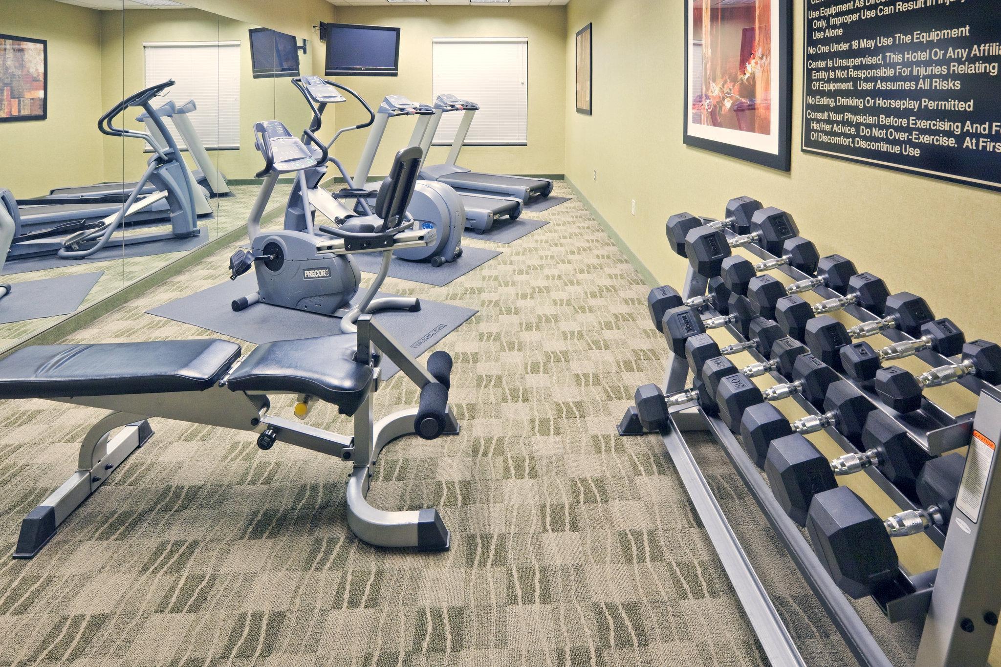 Holiday Inn Express Hotel & Suites Shawnee I-40 By Ihg Eksteriør bilde