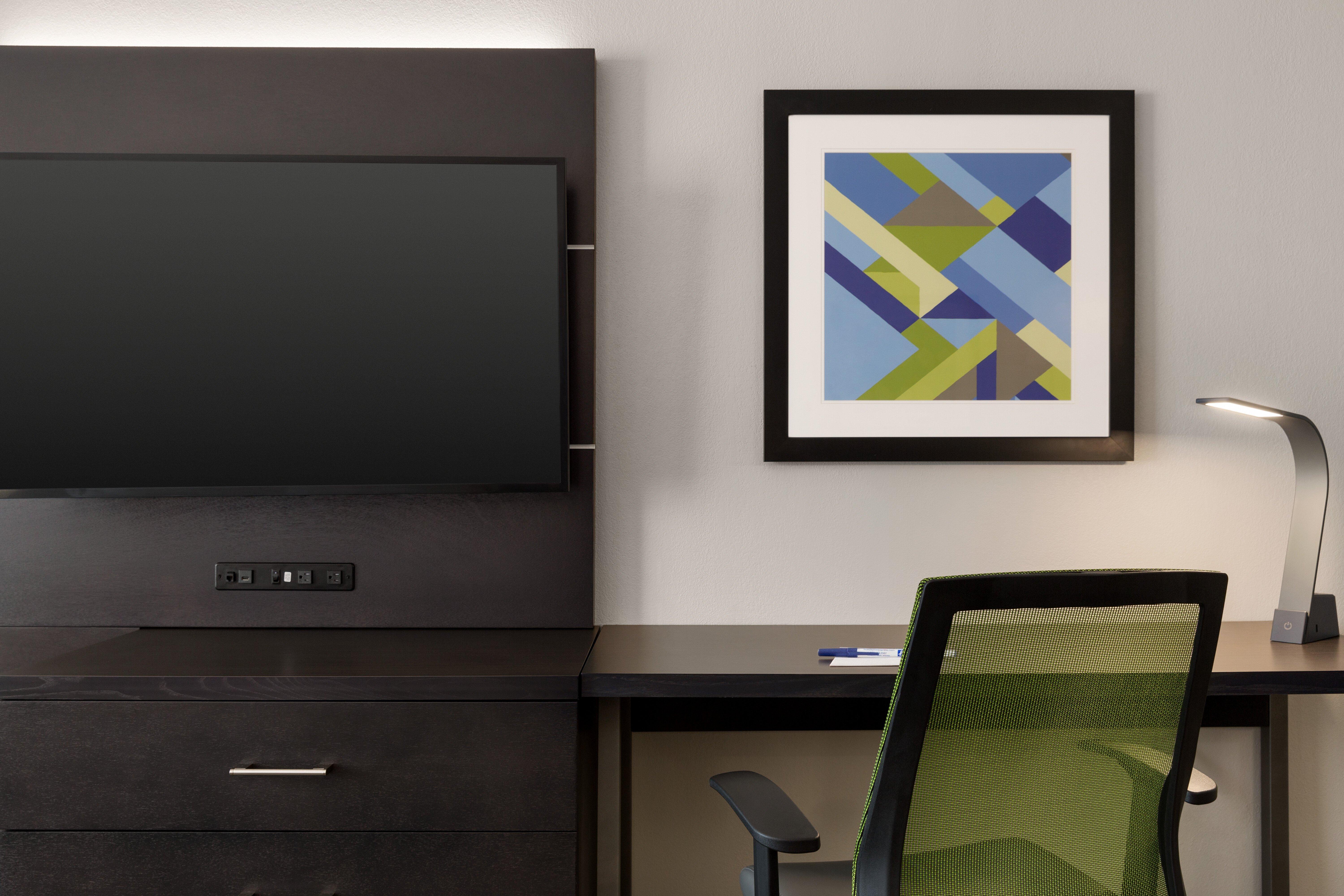 Holiday Inn Express Hotel & Suites Shawnee I-40 By Ihg Eksteriør bilde