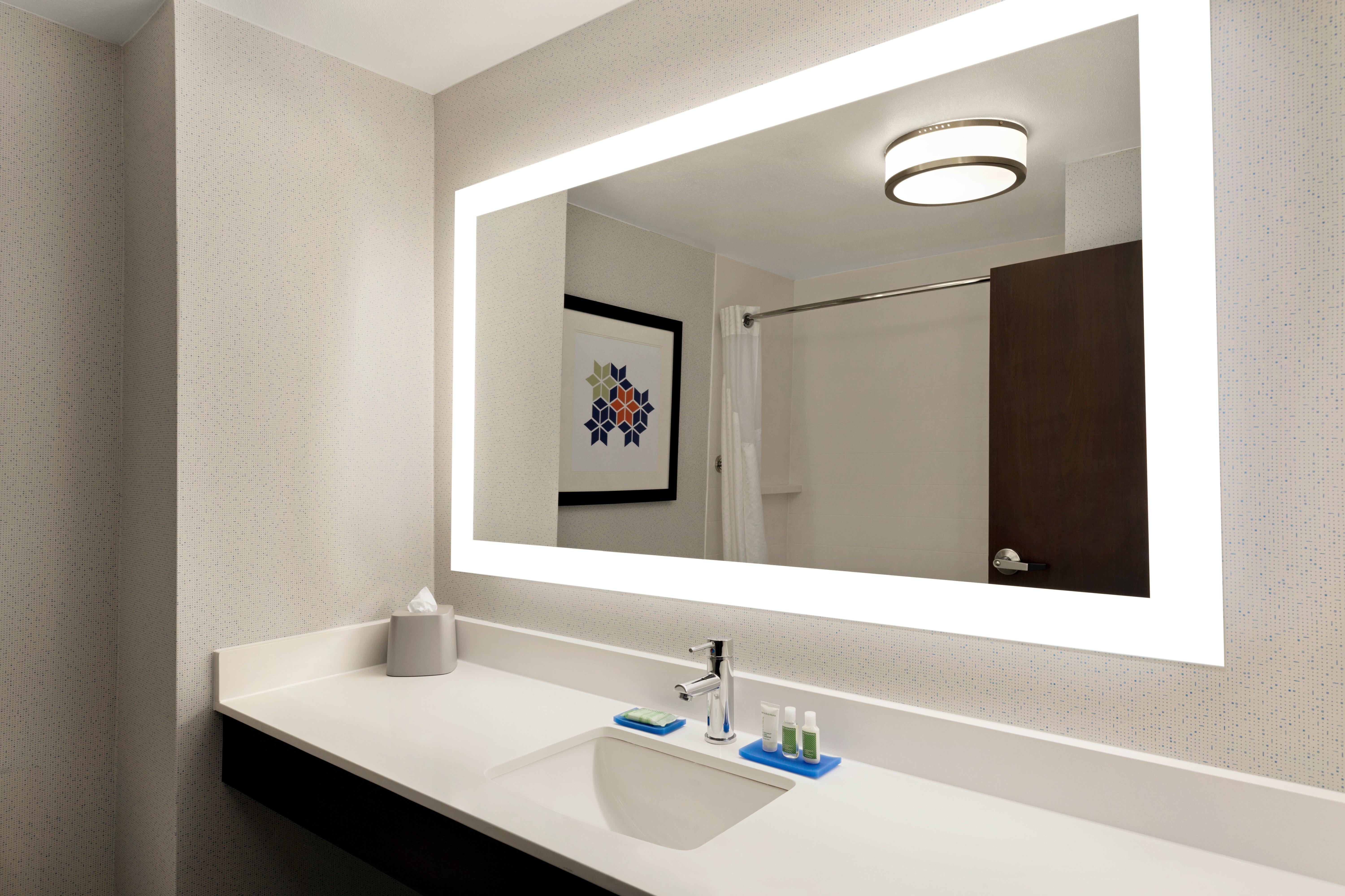 Holiday Inn Express Hotel & Suites Shawnee I-40 By Ihg Eksteriør bilde