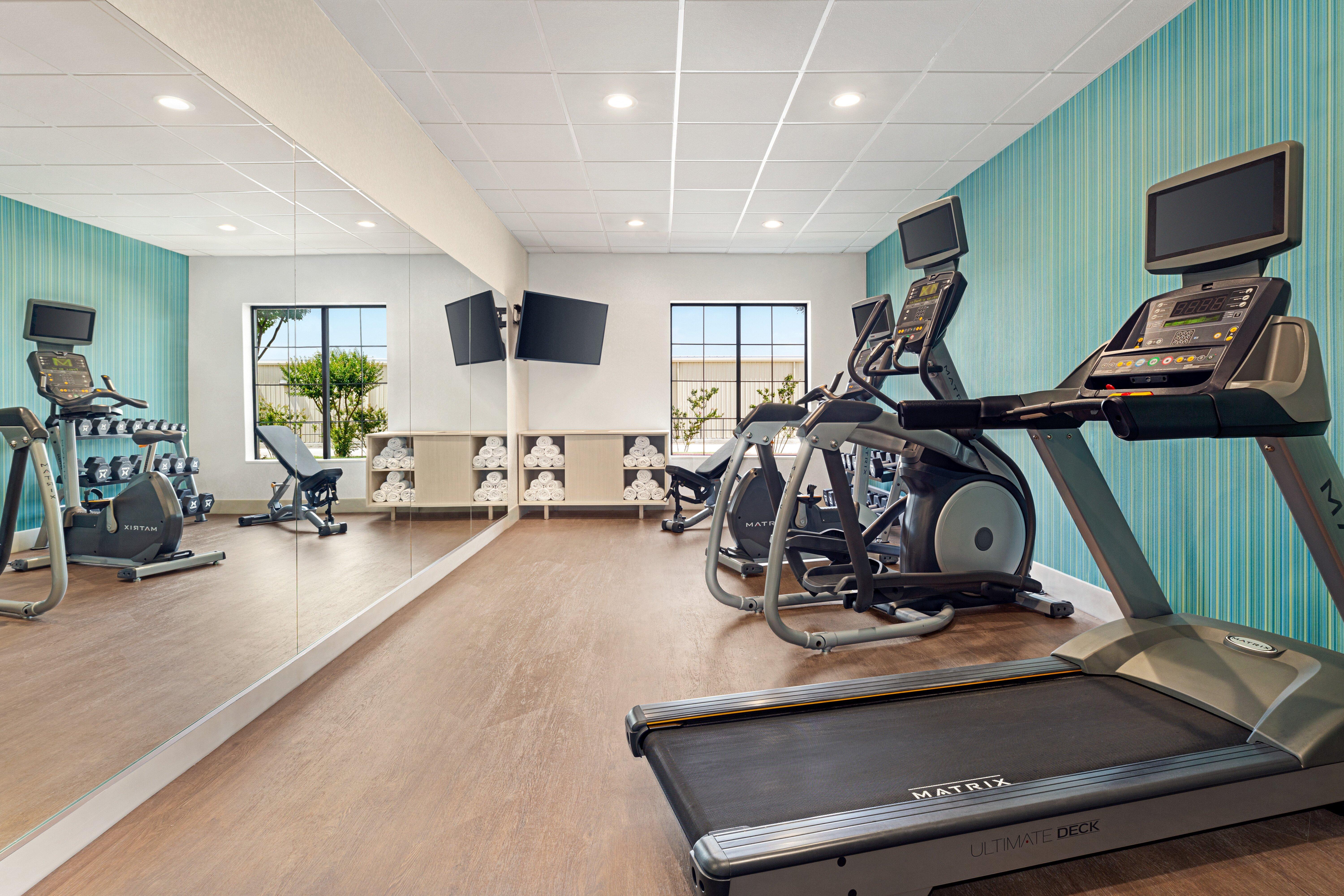 Holiday Inn Express Hotel & Suites Shawnee I-40 By Ihg Eksteriør bilde