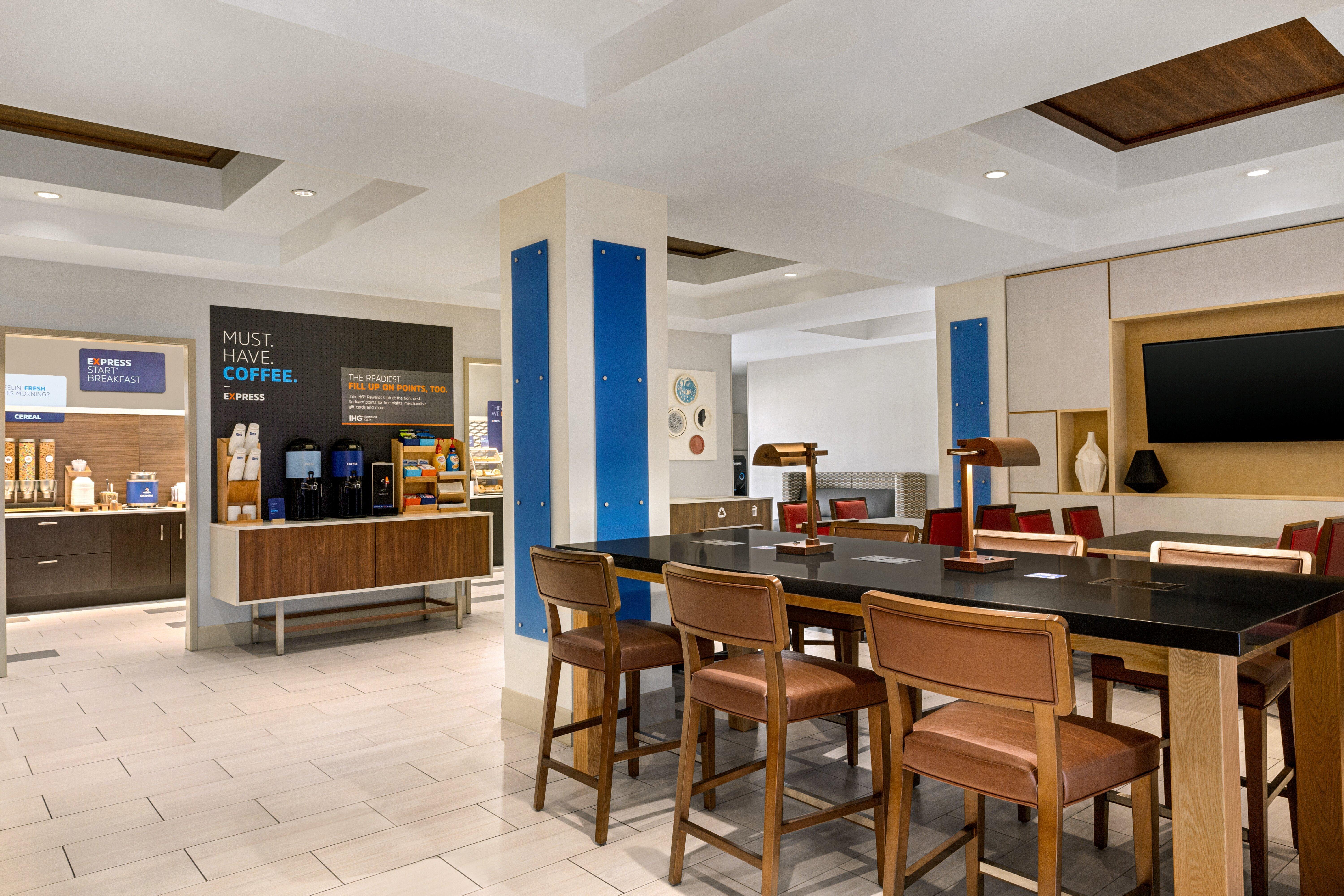Holiday Inn Express Hotel & Suites Shawnee I-40 By Ihg Eksteriør bilde