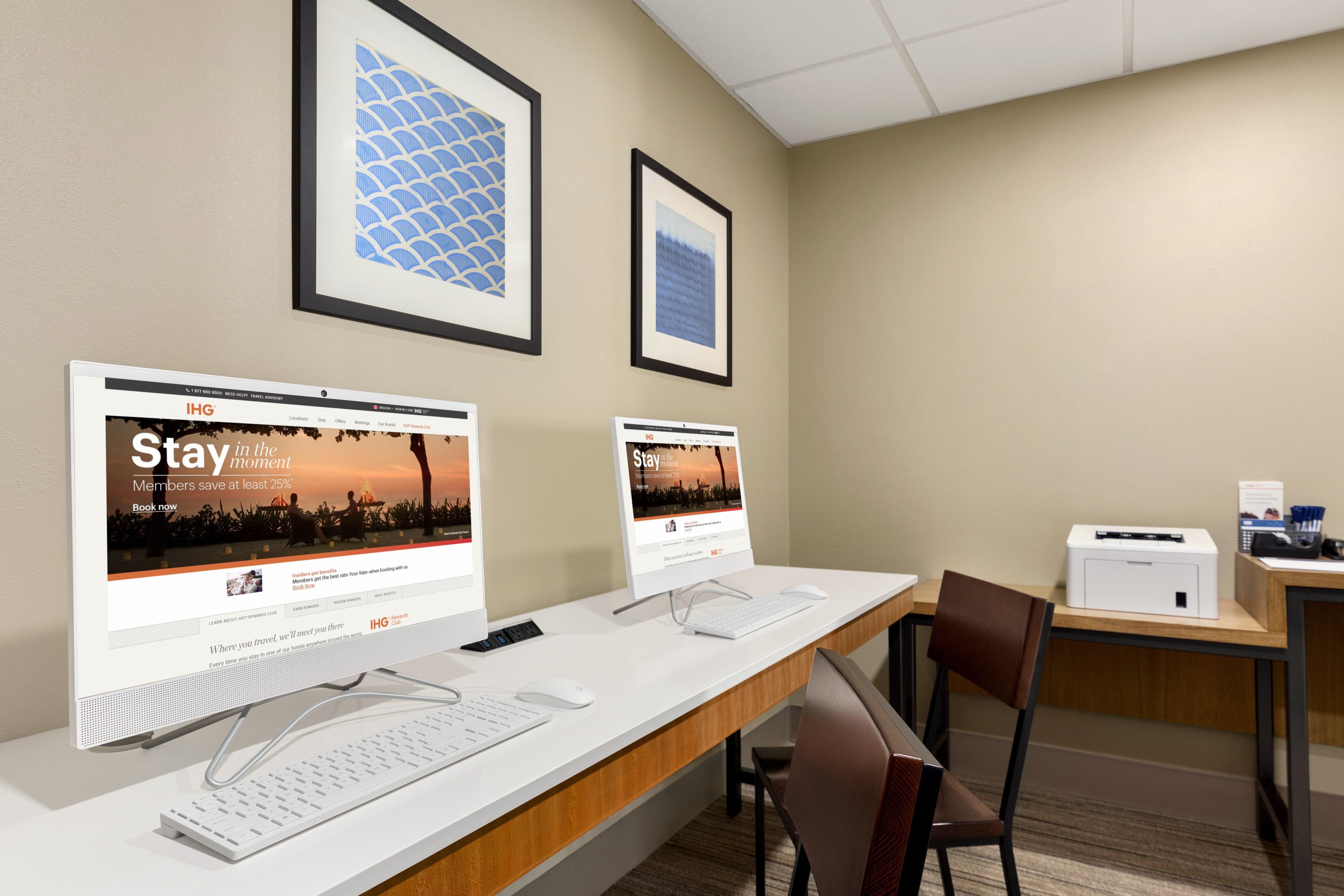 Holiday Inn Express Hotel & Suites Shawnee I-40 By Ihg Eksteriør bilde