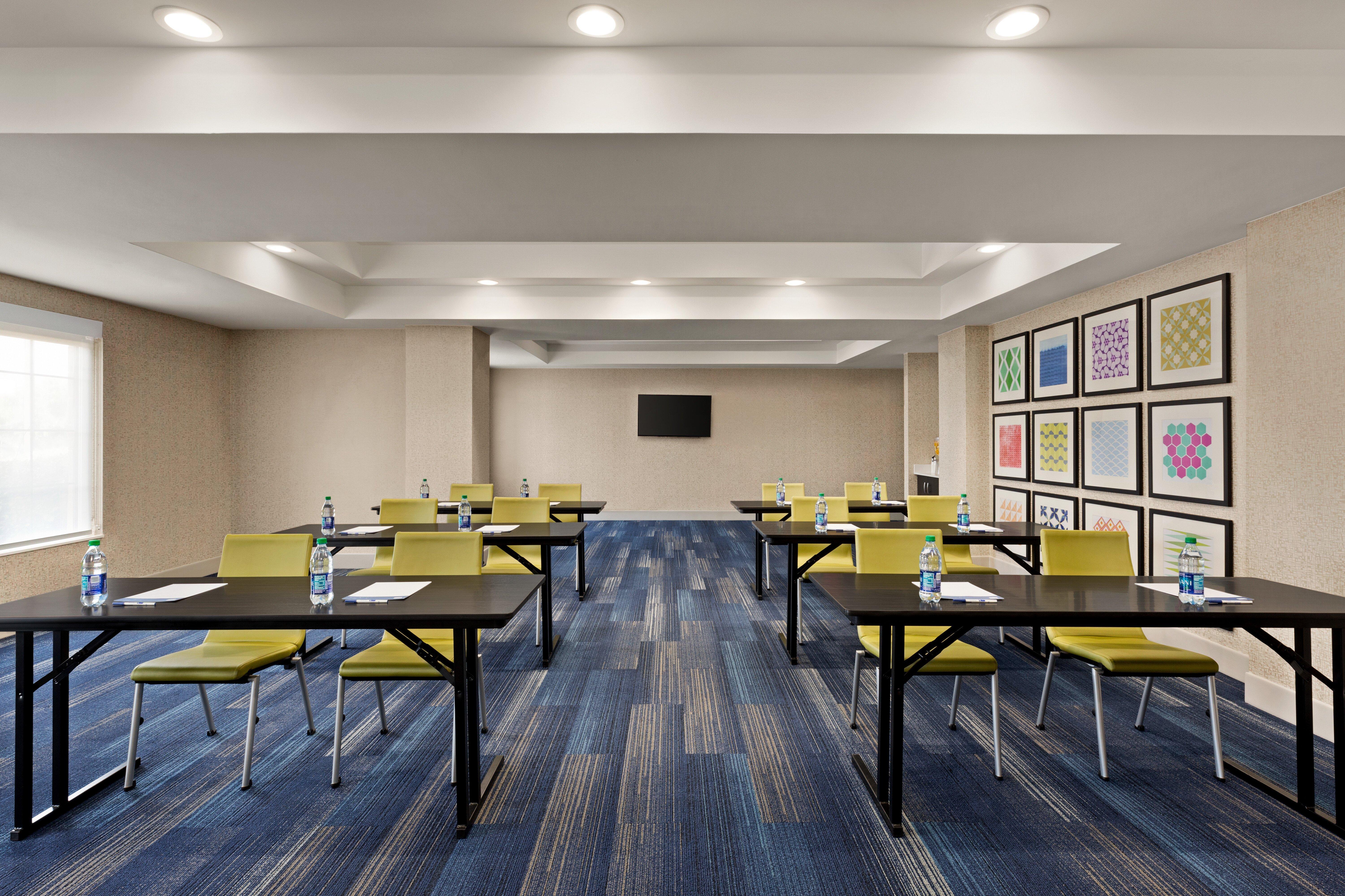 Holiday Inn Express Hotel & Suites Shawnee I-40 By Ihg Eksteriør bilde
